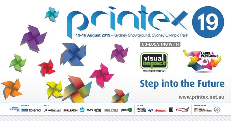 One month until PrintEx One month until PrintEx